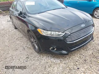 2013 Ford Fusion Titanium with VIN 3FA6P0K95DR153437, listed as a IAAI auction lot 42334754 with 139,623 mi miles and . Bid and sale history available at DreamBid. Image 17.