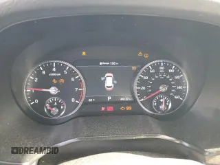 2022 Kia Telluride SX z VIN 5XYP5DHC1NG291681, wystawiony jako Copart lot #47449155 z przebiegiem 44 137 mil mil oraz Szkoda całkowita • Salvage title. Historia ofert i sprzedaży dostępna na DreamBid. Obrazek 9.