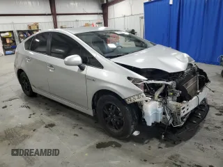 2015 Toyota Prius Four z VIN JTDKN3DU5F0472017, wystawiony jako Copart lot #53736635 z przebiegiem 144 250 mil mil oraz Szkoda całkowita • Salvage title. Historia ofert i sprzedaży dostępna na DreamBid. Obrazek 4.