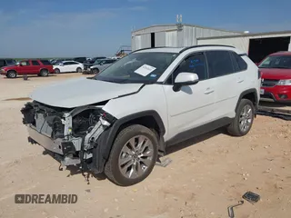 2024 Toyota RAV4 XLE Premium с VIN 2T3C1RFV3RW360051, выставлен на аукционе IAAI как лот 42261611 с пробегом 5 907 миль миль и . История ставок и продаж доступна на DreamBid. Изображение 18.