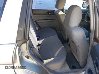 2007 Subaru Forester X w/Premium Pkg with VIN JF1SG65697H729488, listed as a IAAI auction lot 41567326 with 209,961 mi miles. Bid and sale history available at carsss.com. Image 8.