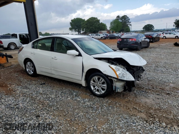 2012 Nissan Altima S with VIN 1N4AL2AP2CN436199, listed as a Copart auction lot 54697905 with 196,224 mi miles and Salvage Title. Bid and sale history available at DreamBid. Image 4.