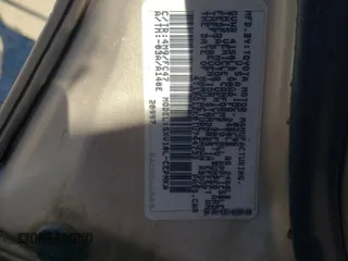 1996 Toyota Camry DX with VIN 4T1BG12K0TU744733, listed as a Copart auction lot 45302005 with 136,736 mi miles and Salvage Title. Bid and sale history available at carsss.com. Image 12.