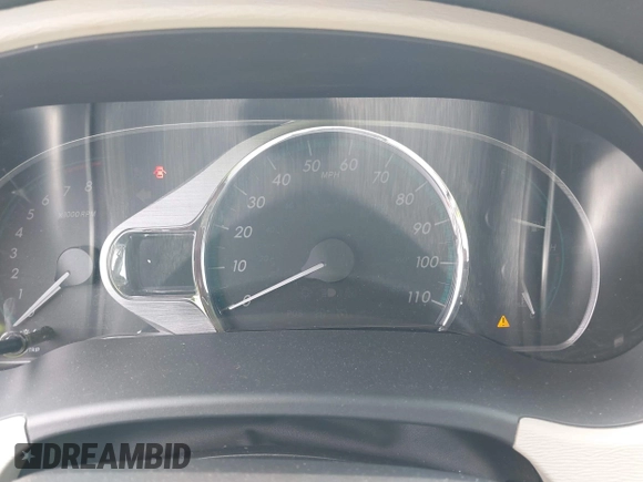 2012 Toyota Sienna XLE AAS z VIN 5TDYK3DC3CS186962, wystawiony jako IAAI lot #42325047 z przebiegiem Nie podano mil oraz . Historia ofert i sprzedaży dostępna na DreamBid. Obrazek 7.