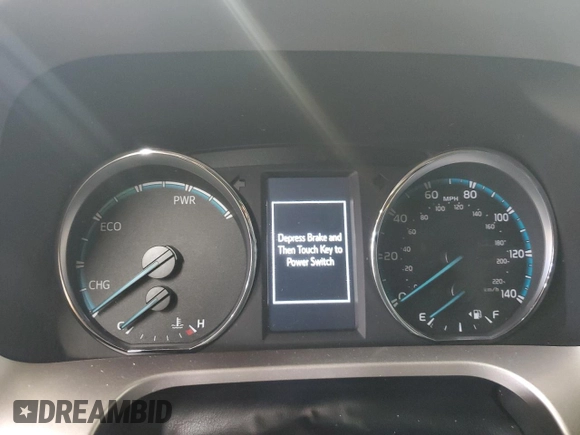 2016 Toyota RAV4 Limited with VIN JTMDJREV9GD014991, listed as a Copart auction lot 61238115 with Not provided miles and Salvage title. Bid and sale history available at DreamBid. Image 9.