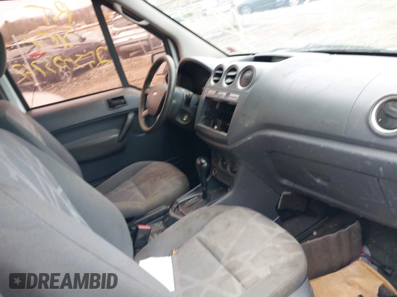2010 Ford Transit Connect XLT с VIN NM0KS9BN5AT015042, выставлен на аукционе IAAI как лот 42018662 с пробегом Не указан миль и . История ставок и продаж доступна на DreamBid. Изображение 5.