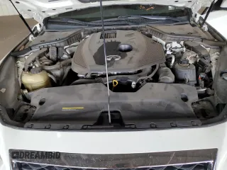 2018 Infiniti Q50 2.0t LUXE with VIN JN1CV7AP1JM241095, listed as a Copart auction lot 41470445 with 68,929 mi miles and Salvage Title. Bid and sale history available at carsss.com. Image 11.
