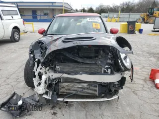 2017 MINI Hardtop John Cooper Works with VIN WMWXM9C39H2F66090, listed as a Copart auction lot 49087415 with 78,946 mi miles and Salvage title. Bid and sale history available at DreamBid. Image 5.