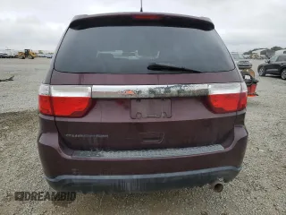 2012 Dodge Durango SXT with VIN 1C4RDHAG3CC146823, listed as a Copart auction lot 59989335 with 131,849 mi miles and Clean title. Bid and sale history available at DreamBid. Image 6.