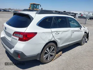 2019 Subaru Outback Limited z VIN 4S4BSANC1K3225102, wystawiony jako IAAI lot #42316247 z przebiegiem 179 444 mil mil oraz . Historia ofert i sprzedaży dostępna na DreamBid. Obrazek 4.
