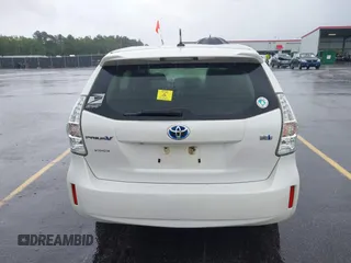 2014 Toyota Prius Two with VIN JTDZN3EU7E3307550, listed as a IAAI auction lot 42197085 with 268,616 mi miles and . Bid and sale history available at DreamBid. Image 16.