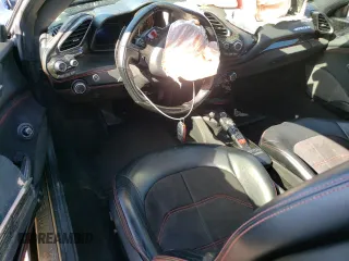 2018 Ferrari 488 z VIN ZFF79ALA6J0231860, wystawiony jako Copart lot #46477065 z przebiegiem Nie podano mil oraz Szkoda całkowita • Salvage title. Historia ofert i sprzedaży dostępna na DreamBid. Obrazek 8.