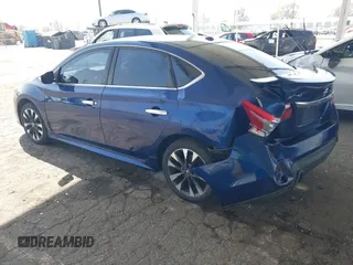 2016 Nissan Sentra SV with VIN 3N1AB7AP9GY316339, listed as a IAAI auction lot 42096881 with 123,698 mi miles and . Bid and sale history available at DreamBid. Image 3.