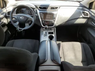 2020 Nissan Murano SV with VIN 5N1AZ2BS1LN124611, listed as a Copart auction lot 57388685 with 66,779 mi miles and Salvage title. Bid and sale history available at DreamBid. Image 8.