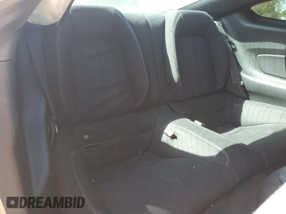 2018 Ford Mustang EcoBoost with VIN 1FA6P8TH3J5102019, listed as a Copart auction lot 53631805 with 82,669 mi miles and Salvage title. Bid and sale history available at DreamBid. Image 11.