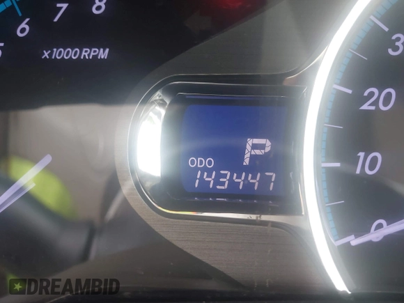 2014 Toyota Sienna XLE with VIN 5TDYK3DC2ES517663, listed as a IAAI auction lot 42171862 with 143,447 mi miles and . Bid and sale history available at DreamBid. Image 15.