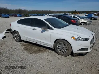 2015 Ford Fusion SE with VIN 3FA6P0H78FR171729, listed as a Copart auction lot 50004345 with 143,025 mi miles and Salvage Title. Bid and sale history available at DreamBid. Image 4.