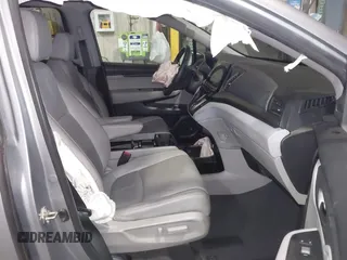 2020 Honda Odyssey EX-L with VIN 5FNRL6H76LB042228, listed as a IAAI auction lot 41535294 with 82,063 mi miles. Bid and sale history available at carsss.com. Image 5.