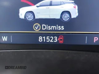 2019 GMC Terrain SLT with VIN 3GKALVEX4KL196162, listed as a IAAI auction lot 42068583 with 81,523 mi miles. Bid and sale history available at carsss.com. Image 16.