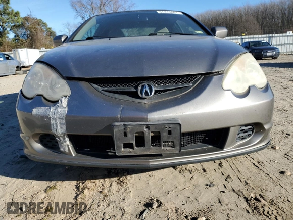 2003 Acura RSX z VIN JH4DC54853C017187, wystawiony jako Copart lot #86275604 z przebiegiem 176 244 mil mil oraz Szkoda całkowita • Salvage title. Historia ofert i sprzedaży dostępna na DreamBid. Obrazek 5.