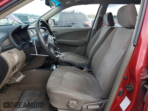 2003 Mitsubishi Outlander LS with VIN JA4LZ31G43U112002, listed as a Copart auction lot 78537764 with 171,902 mi miles and Salvage Title. Bid and sale history available at carsss.com. Image 7.