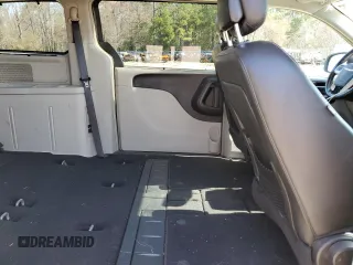 2016 Chrysler Town & Country Touring with VIN 2C4RC1BG7GR253444, listed as a Copart auction lot 51482705 with 154,539 mi miles and Salvage Title. Bid and sale history available at carsss.com. Image 11.