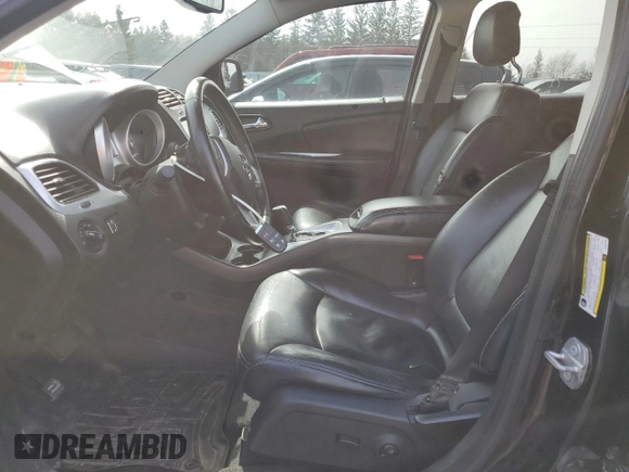 2017 Dodge Journey GT с VIN 3C4PDDFG1HT634768, выставлен на аукционе Copart как лот 51188695 с пробегом 105 996 миль миль и Чистый • Clean title. История ставок и продаж доступна на DreamBid. Изображение 7.
