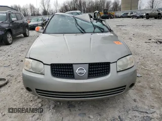 2004 Nissan Sentra S z VIN 3N1CB51D84L856518, wystawiony jako Copart lot #52294465 z przebiegiem Nie podano mil oraz Czysty tytuł • Clean title. Historia ofert i sprzedaży dostępna na DreamBid. Obrazek 5.