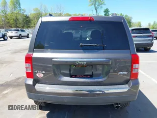 2016 Jeep Patriot Latitude with VIN 1C4NJRFB6GD598954, listed as a IAAI auction lot 41999828 with 119,166 mi miles and . Bid and sale history available at DreamBid. Image 17.