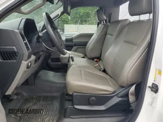 2019 Ford F-250 XL с VIN 1FTBF2B64KEG30355, выставлен на аукционе Copart как лот 60664575 с пробегом 97 072 миль миль и Чистый • Clean title. История ставок и продаж доступна на DreamBid. Изображение 7.