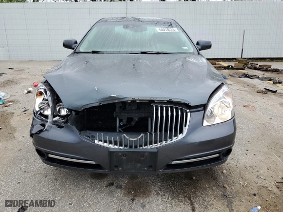 2011 Buick Lucerne CXL Premium with VIN 1G4HJ5EM7BU114514, listed as a Copart auction lot 50075225 with 131,369 mi miles and Salvage Title. Bid and sale history available at carsss.com. Image 5.
