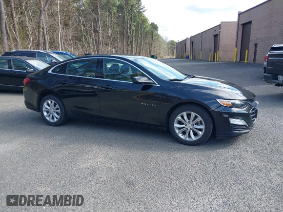2020 Chevrolet Malibu LT with VIN 1G1ZD5ST4LF043928, listed as a IAAI auction lot 42065921 with 60,150 mi miles and . Bid and sale history available at DreamBid. Image 13.
