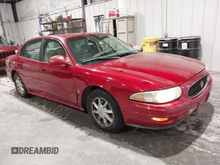 2004 Buick LeSabre Limited с VIN 1G4HR54K14U152624, выставлен на аукционе IAAI как лот 42350108 с пробегом 198 046 миль миль и . История ставок и продаж доступна на DreamBid. Изображение 1.