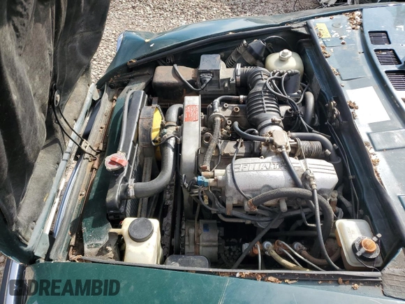 1982 FIAT 124 Spider z VIN ZFAAS00B0C5003902, wystawiony jako Copart lot #51425625 z przebiegiem 77 842 mil mil oraz Szkoda całkowita • Salvage title. Historia ofert i sprzedaży dostępna na DreamBid. Obrazek 11.