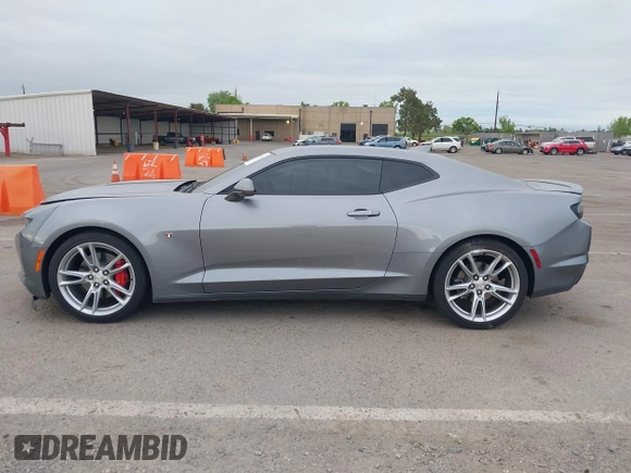 2022 Chevrolet Camaro 1LT z VIN 1G1FB1RX6N0123456, wystawiony jako IAAI lot #42066753 z przebiegiem Nie podano mil oraz . Historia ofert i sprzedaży dostępna na DreamBid. Obrazek 14.