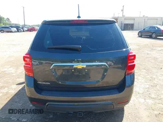 2017 Chevrolet Equinox LS z VIN 2GNALBEK3H1513879, wystawiony jako IAAI lot #41977552 z przebiegiem 154 109 mil mil oraz . Historia ofert i sprzedaży dostępna na DreamBid. Obrazek 16.