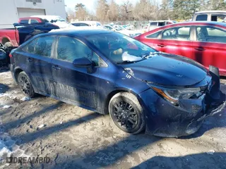 2020 Toyota Corolla LE with VIN 5YFEPRAE2LP144451, listed as a IAAI auction lot 41448873 with 30,843 mi miles. Bid and sale history available at carsss.com. Image 1.