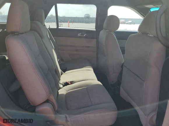 2013 Ford Explorer with VIN 1FM5K7B82DGA66313, listed as a Copart auction lot 50227125 with 237,112 mi miles and Salvage Title. Bid and sale history available at carsss.com. Image 11.