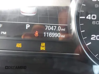 2013 Audi A8 L 4.0L with VIN WAUR2AFD3DN012893, listed as a IAAI auction lot 41209419 with 116,990 mi miles. Bid and sale history available at carsss.com. Image 15.