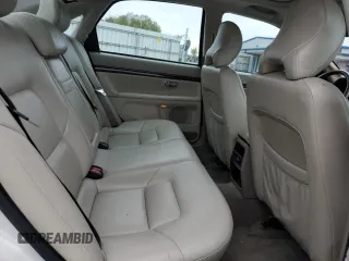 2001 Volvo S80 with VIN YV1TS94D511195723, listed as a Copart auction lot 73436734 with 158,360 mi miles and Clean Title. Bid and sale history available at carsss.com. Image 10.