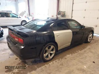 2013 Dodge Charger Police with VIN 2C3CDXAG0DH627695, listed as a IAAI auction lot 42165792 with 162,466 mi miles and . Bid and sale history available at carsss.com. Image 4.