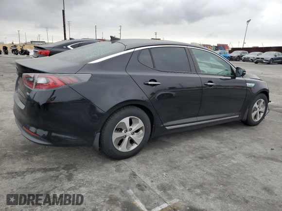 2016 Kia Optima z VIN KNAGM4AD1G5093553, wystawiony jako Copart lot #56072335 z przebiegiem 95 002 mil mil oraz Szkoda całkowita • Salvage title. Historia ofert i sprzedaży dostępna na DreamBid. Obrazek 3.