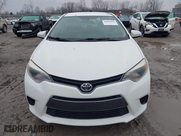 2015 Toyota Corolla L with VIN 5YFBURHE4FP330420, listed as a IAAI auction lot 41059296 with 73,689 mi miles and . Bid and sale history available at DreamBid. Image 13.