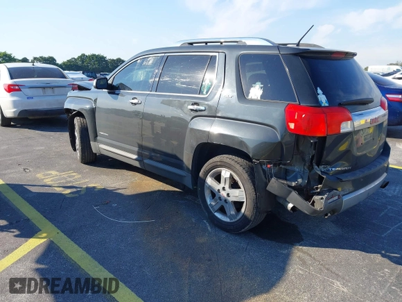 2013 GMC Terrain SLT with VIN 2GKFLXE39D6223569, listed as a IAAI auction lot 41430757 with 138,712 mi miles and . Bid and sale history available at DreamBid. Image 3.
