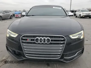 2013 Audi S5 Premium Plus z VIN WAUCGAFH4DN008376, wystawiony jako Copart lot #42979375 z przebiegiem 119 373 mil mil oraz Tytuł czysty. Historia ofert i sprzedaży dostępna na DreamBid. Obrazek 5.