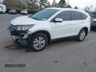 2014 Honda CR-V EX-L with VIN 5J6RM4H72EL089588, listed as a IAAI auction lot 41733193 with 173,140 mi miles. Bid and sale history available at carsss.com. Image 17.