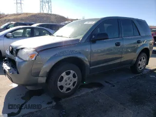 2007 Saturn VUE I4 with VIN 5GZCZ33DX7S830582, listed as a Copart auction lot 47891115 with 259,206 mi miles and Salvage Title. Bid and sale history available at DreamBid. Image 1.