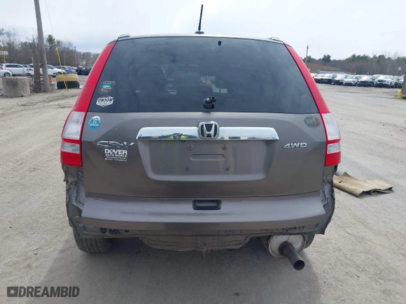 2010 Honda CR-V EX-L with VIN 5J6RE4H78AL023053, listed as a IAAI auction lot 41880408 with 227,565 mi miles. Bid and sale history available at carsss.com. Image 6.