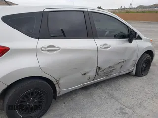 2015 Nissan Note SV with VIN 3N1CE2CP4FL372507, listed as a IAAI auction lot 42036475 with 85,998 mi miles and . Bid and sale history available at DreamBid. Image 6.