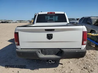 2019 Ram 1500 Classic Warlock with VIN 1C6RR6GG0KS706709, listed as a Copart auction lot 86812054 with 67,857 mi miles and Salvage Title. Bid and sale history available at carsss.com. Image 6.
